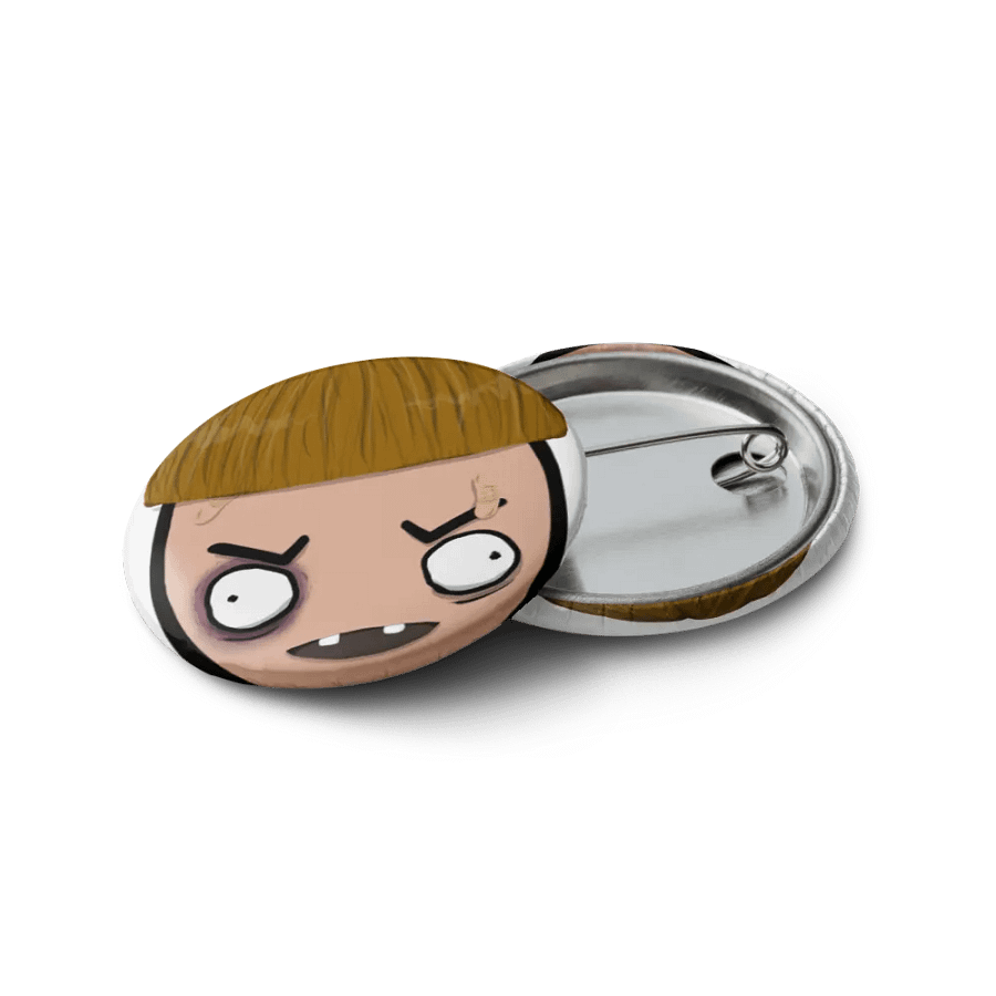 EGG BOY PINS product image (5)