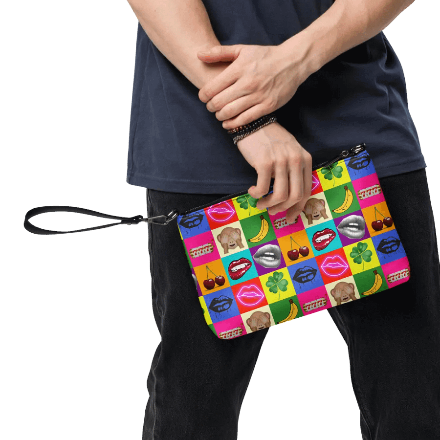Vibrant Icons Crossbody Bag product image (8)