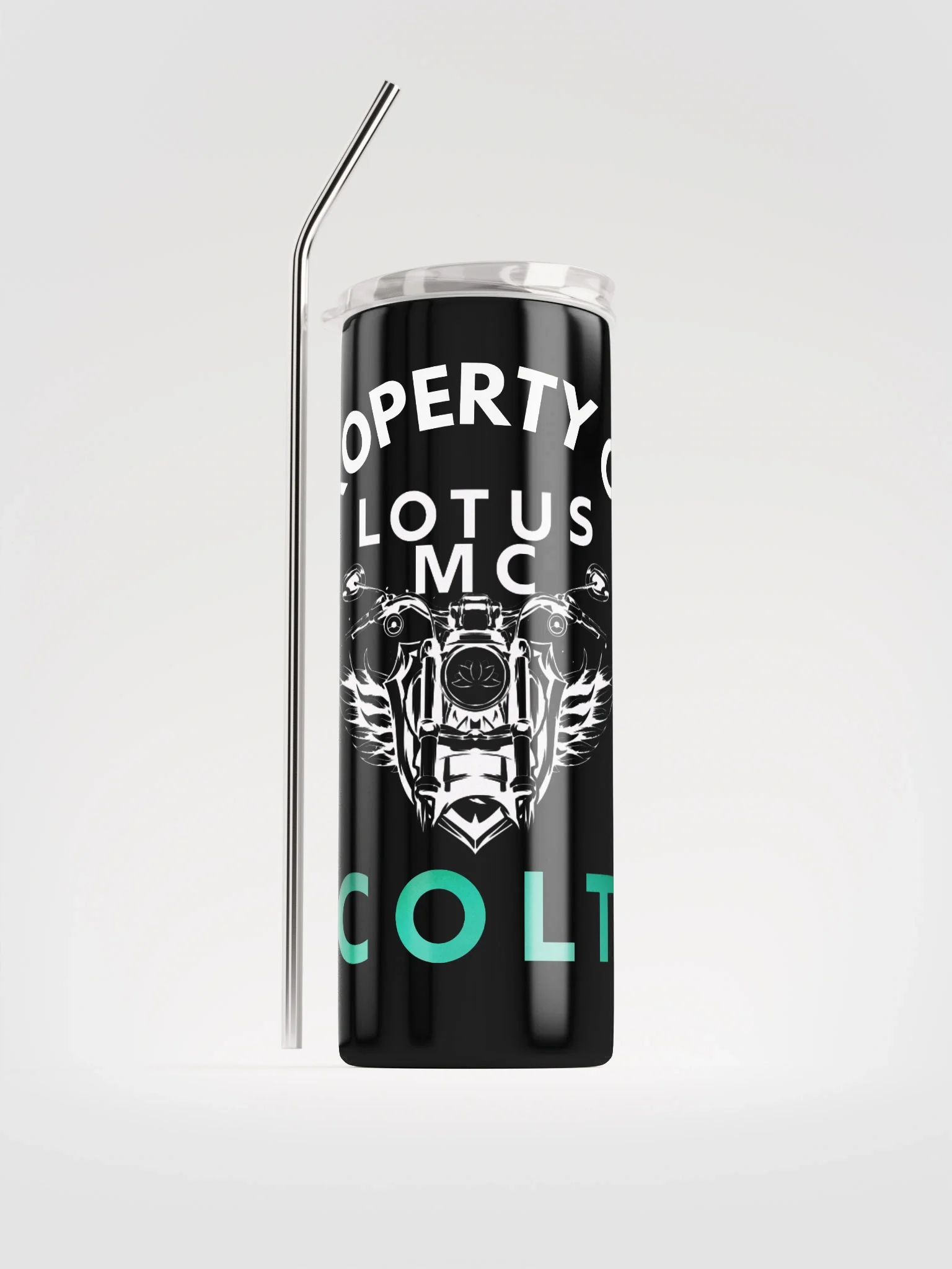 Property of Colt Tumbler product image (1)