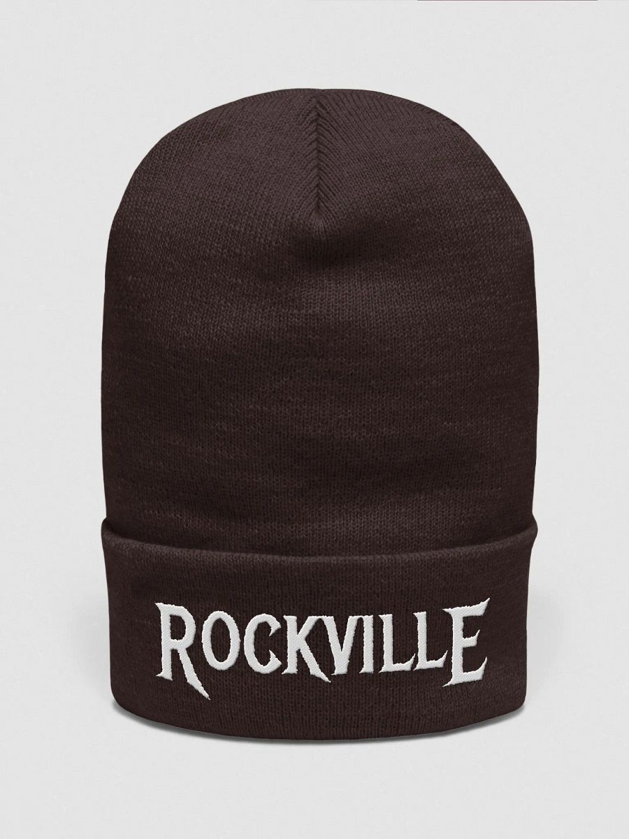 Rockville Beanie product image (1)
