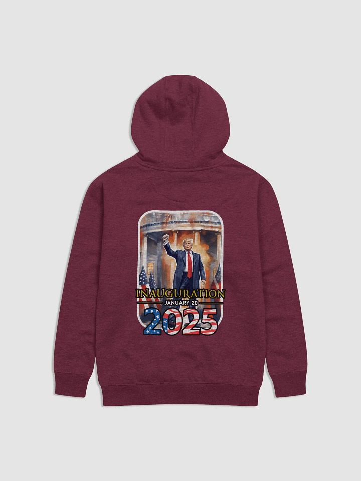 Hoodie: Trump, Inauguration 2025 product image (15)