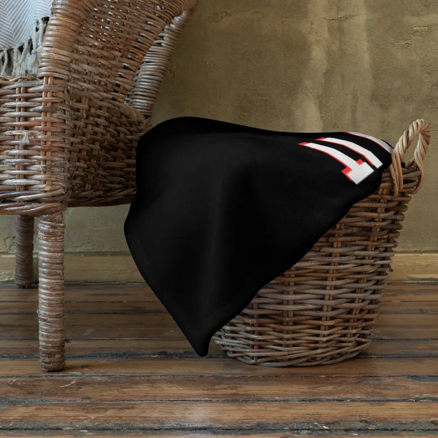 OG Logo Throw Blanket product image (10)