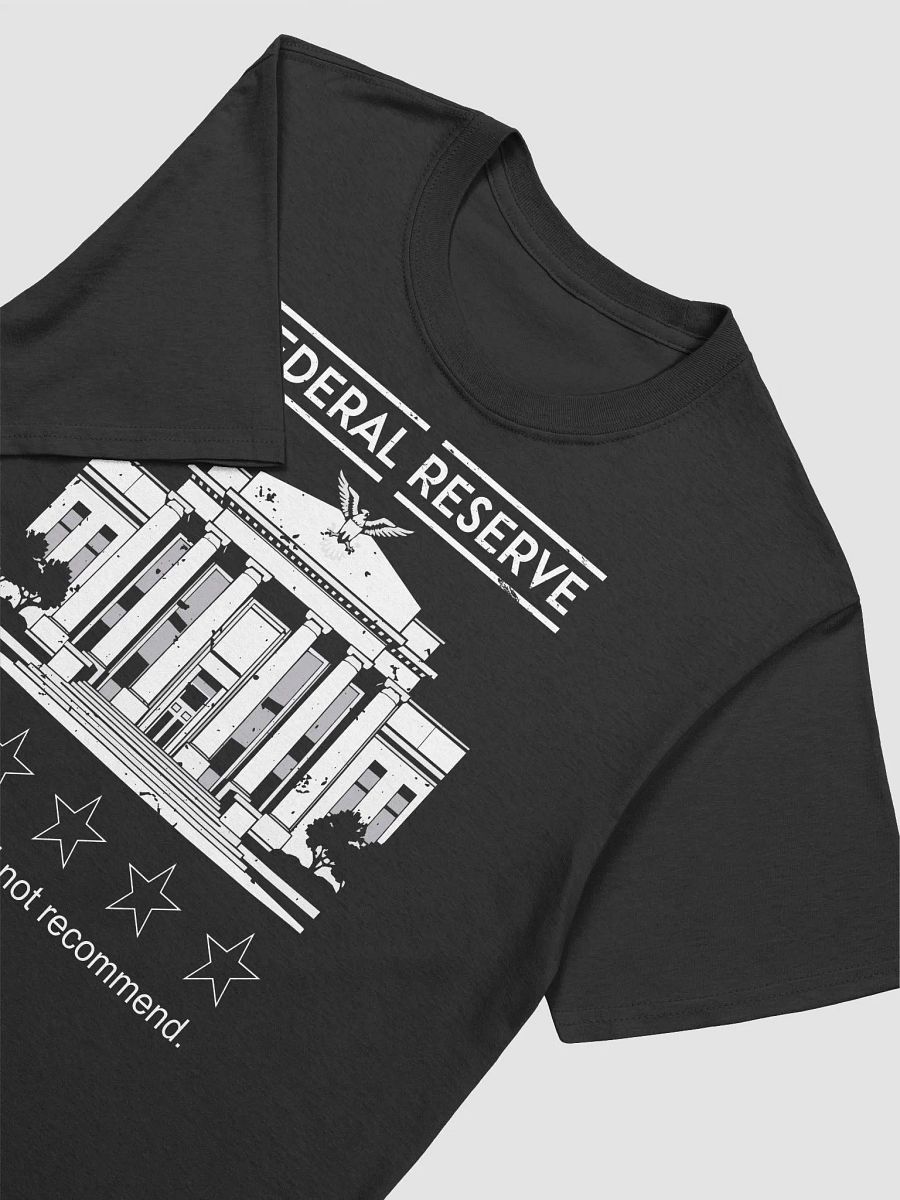 Federal Reserve - Would Not Recommend product image (15)