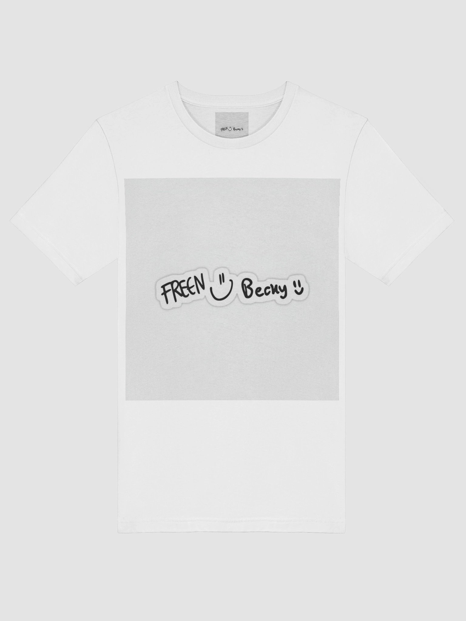 freenbecky Supersoft T-Shirt product image (5)