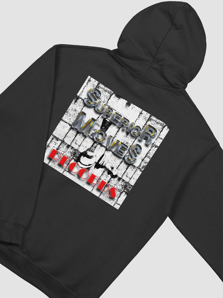 5th Ave Get $$$ BOYZ Hood Sweater Black product image (4)
