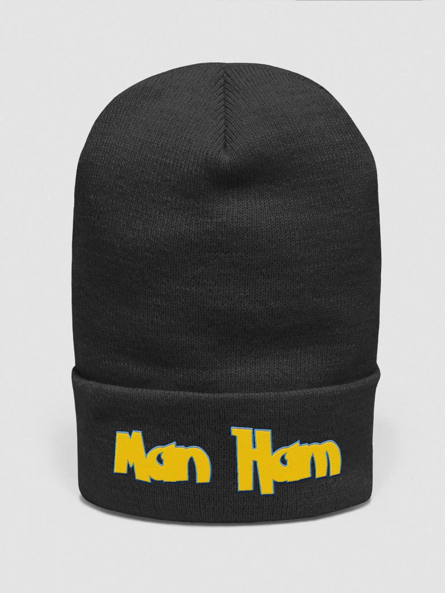 PokeHam Beanie product image (1)