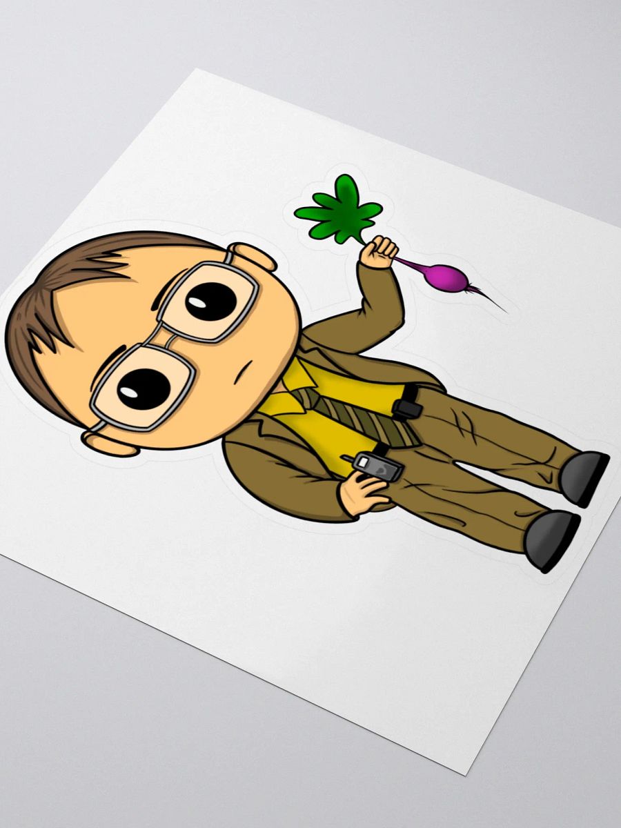 Dwight Sticker product image (3)