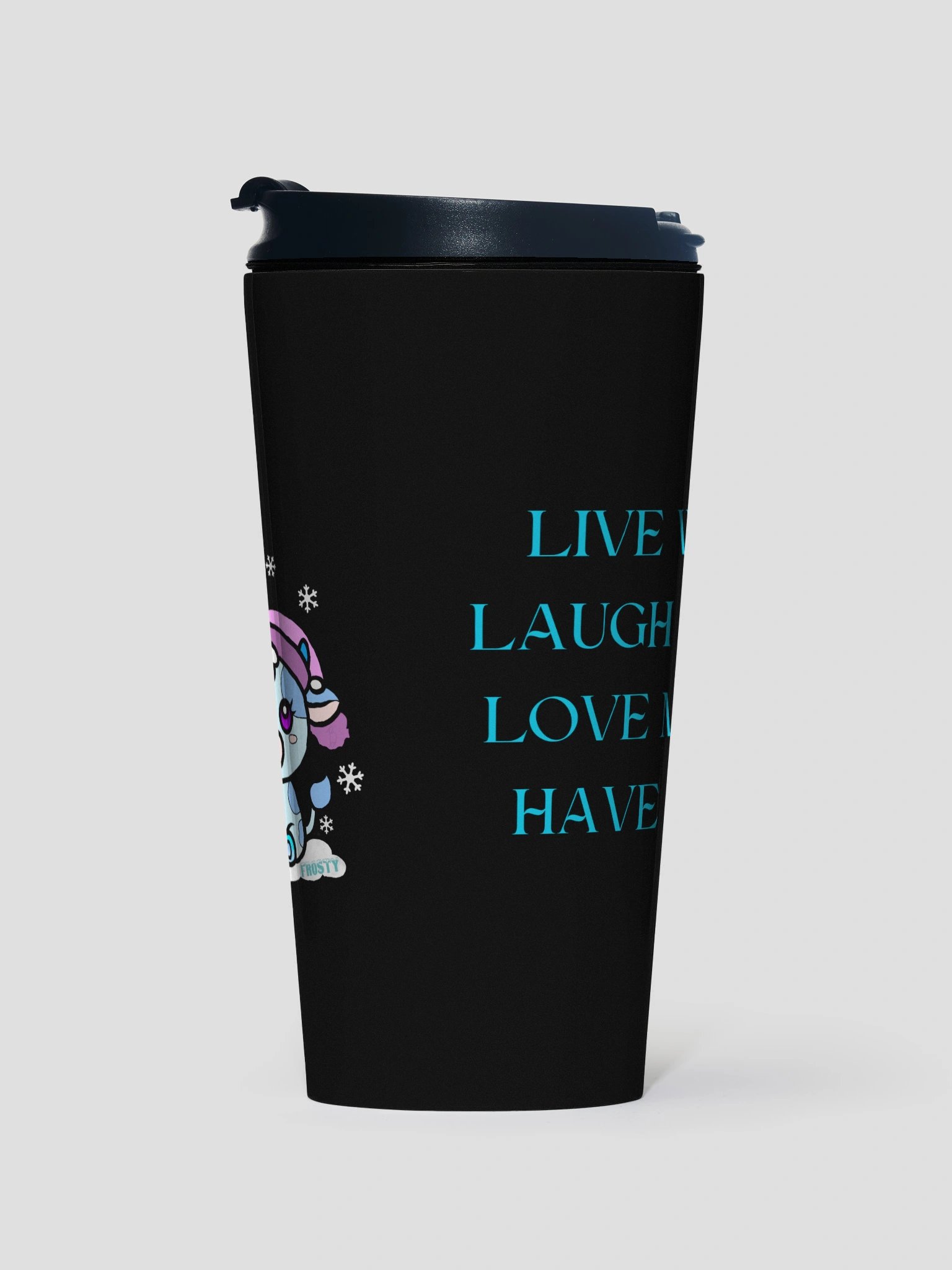IIxFROSTYxII Stainless Steel Mug product image (1)