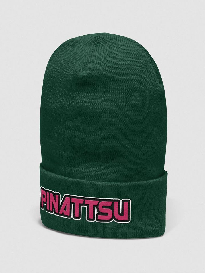 Cuffed Beanie - Pink product image (8)