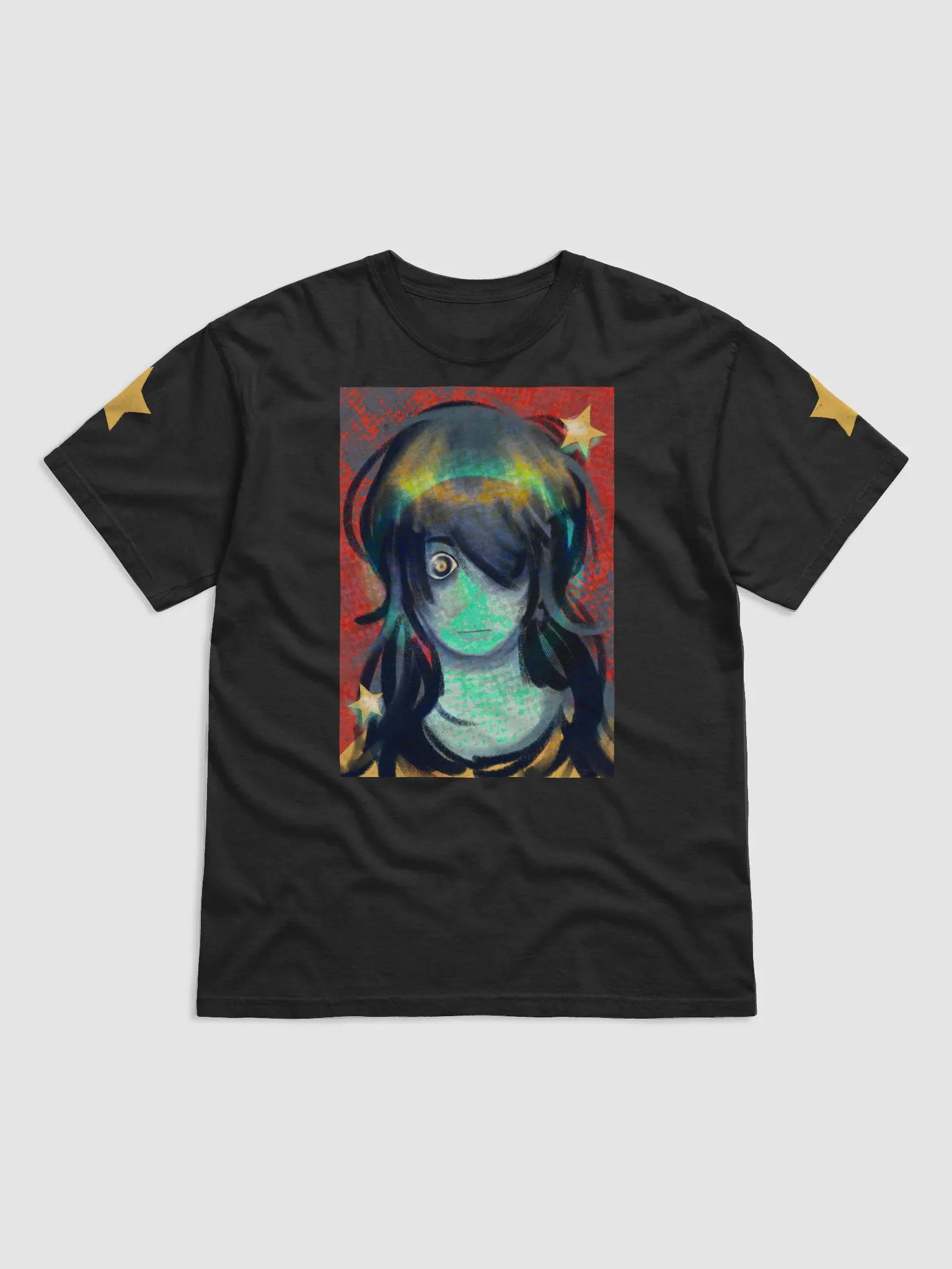 Artistic Zombie Shirt product image (1)