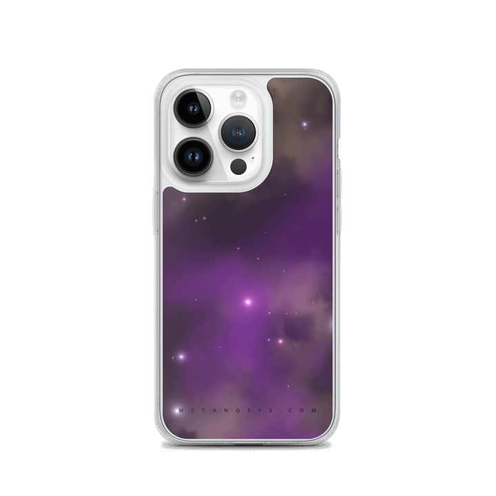 Nebula PGB1 Clear Case for Apple iPhones product image (3)
