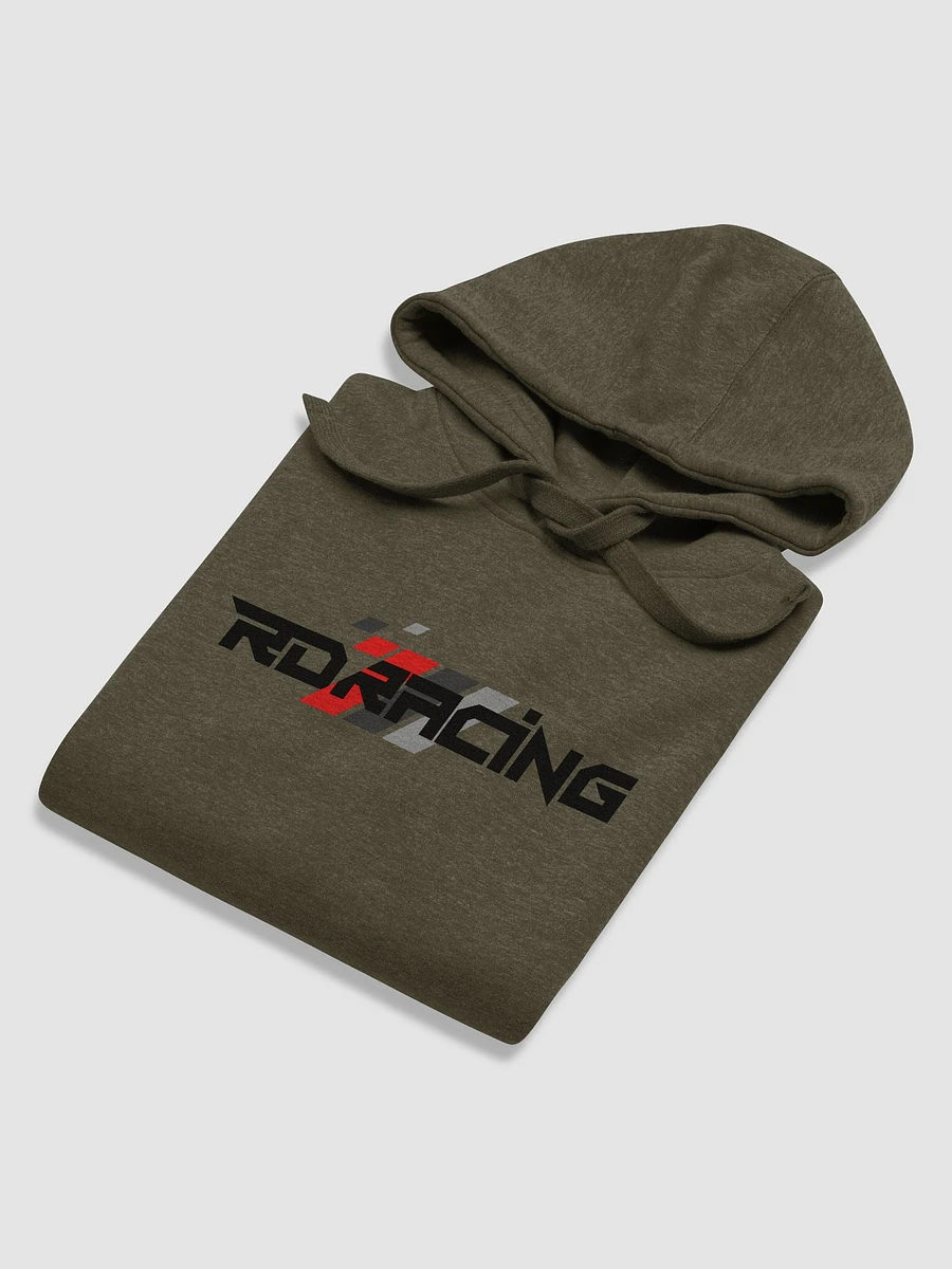 RD RACING HOODIE (BLK LOGO) product image (23)