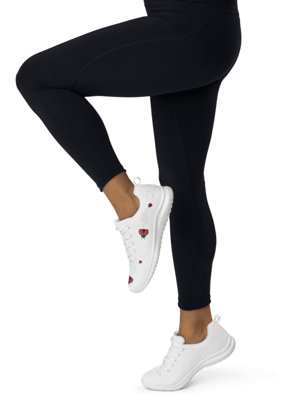 Ladybug Dance Women's Athletic Shoes product image (1)