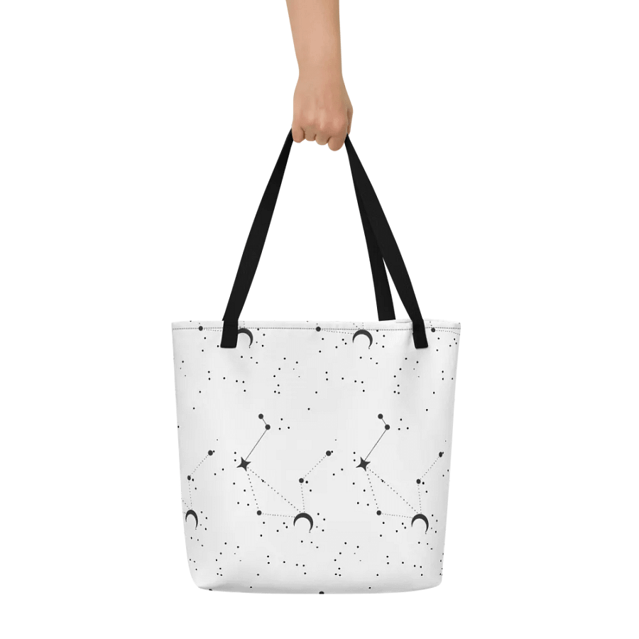 Libra Constellation Tote product image (7)