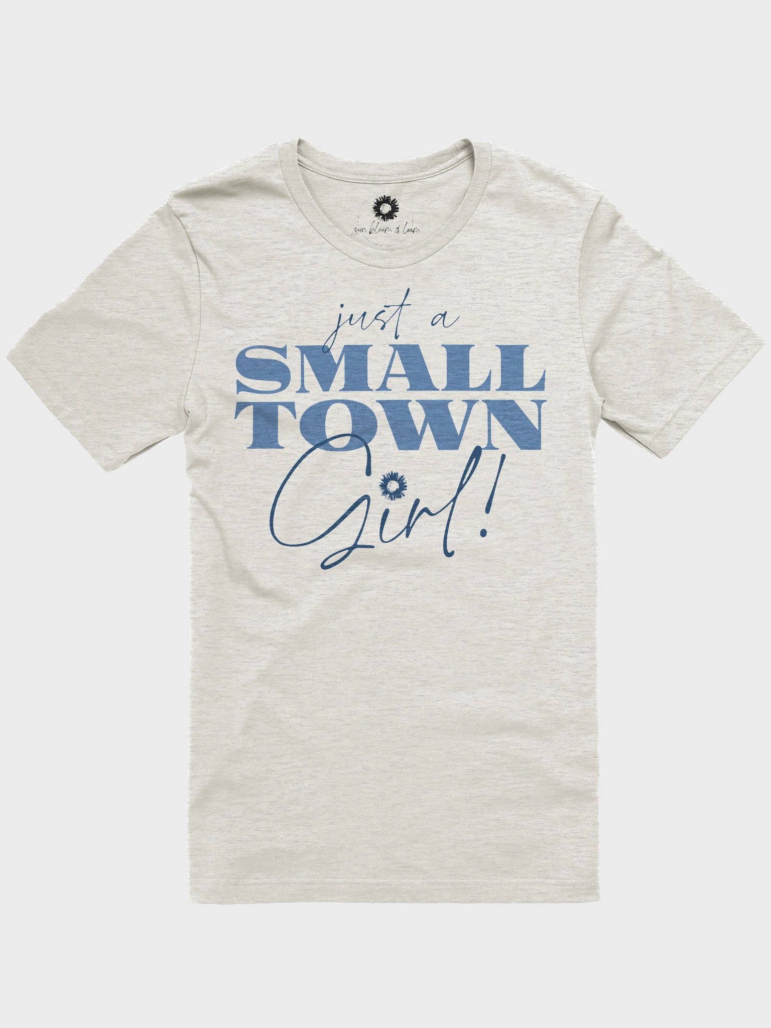 Just a Small Town Girl - Light product image (1)