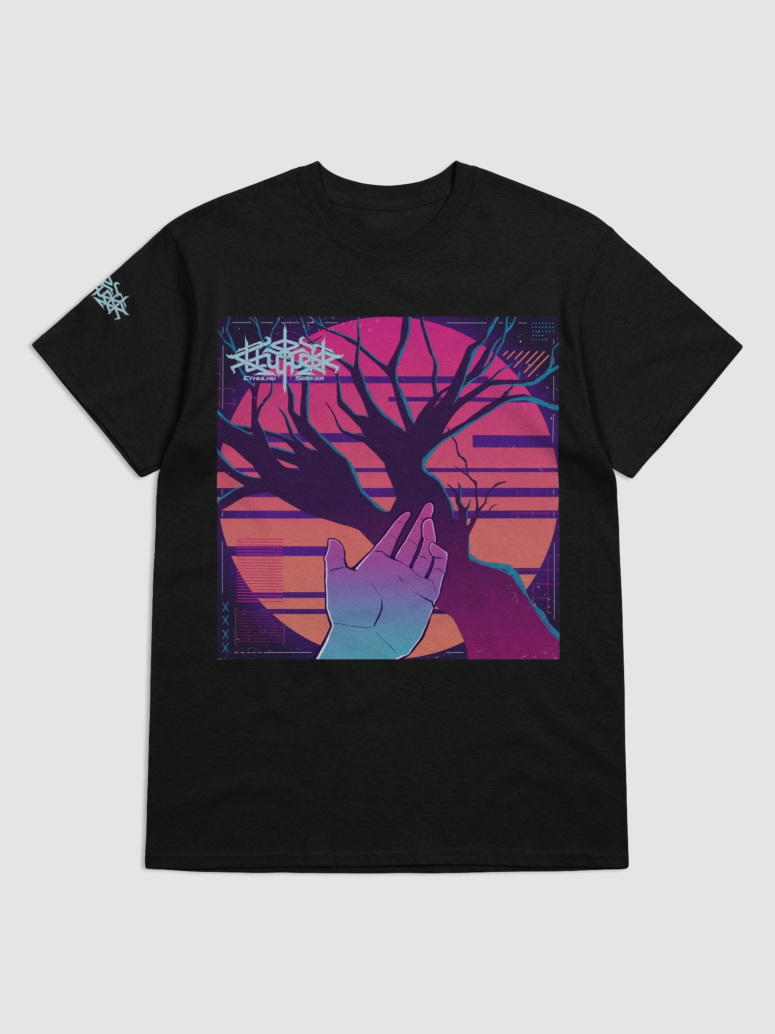 Shadow of the Erdtree T-shirt product image (4)