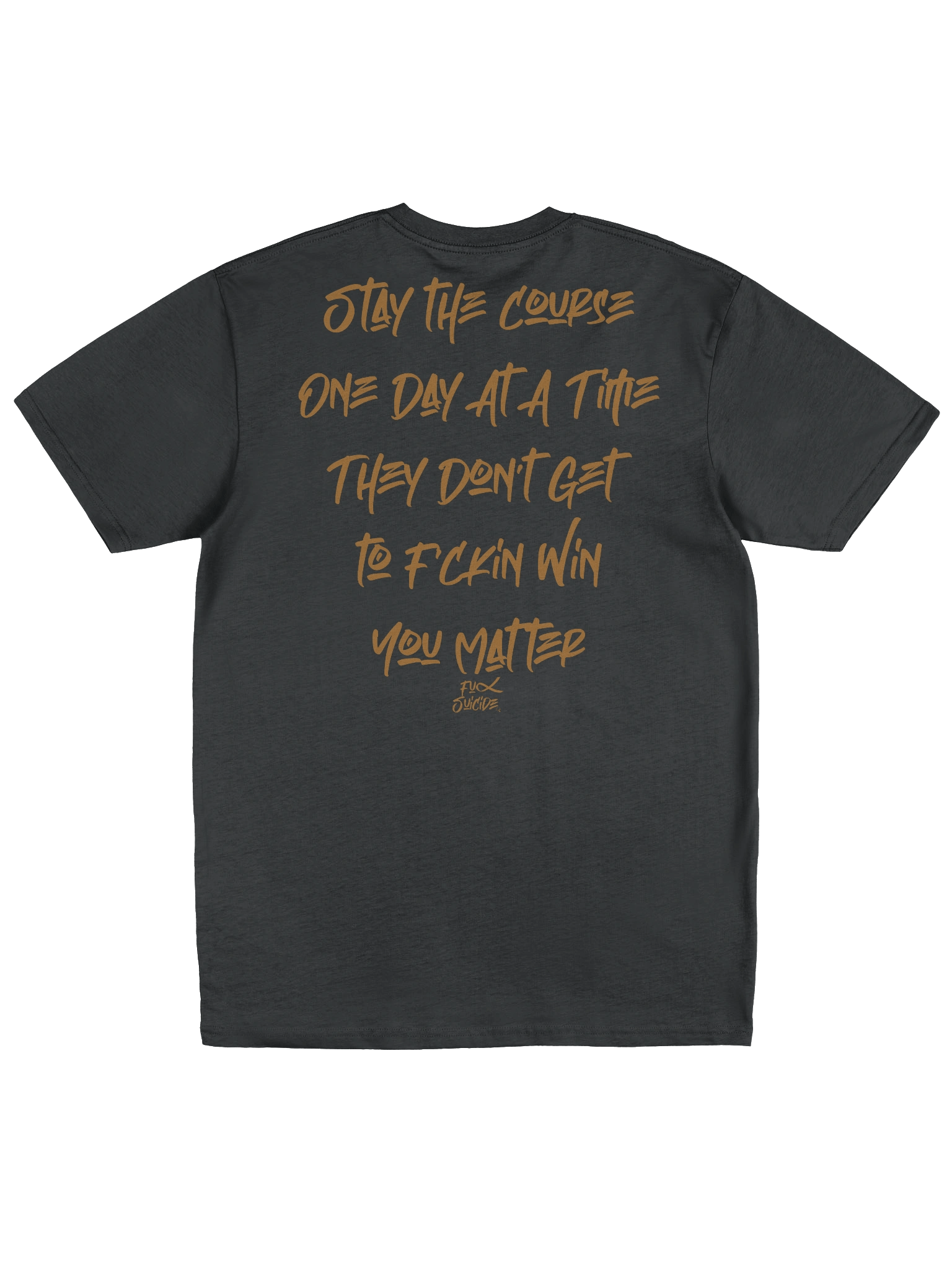 You Matter F**K Suicide product image (1)