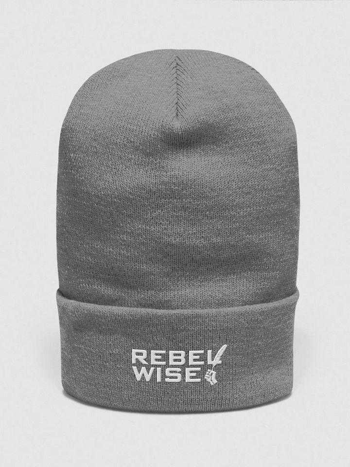 Rebel Beanie product image (1)