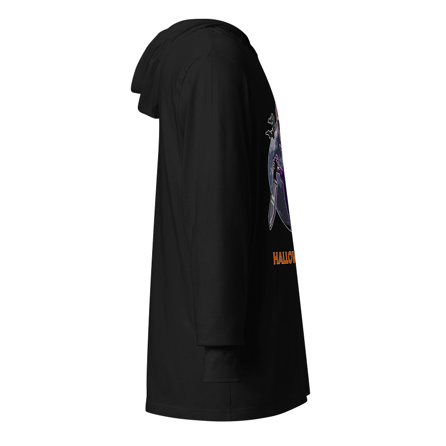 Baka Long Sleeve Hoodie Shirt product image (5)