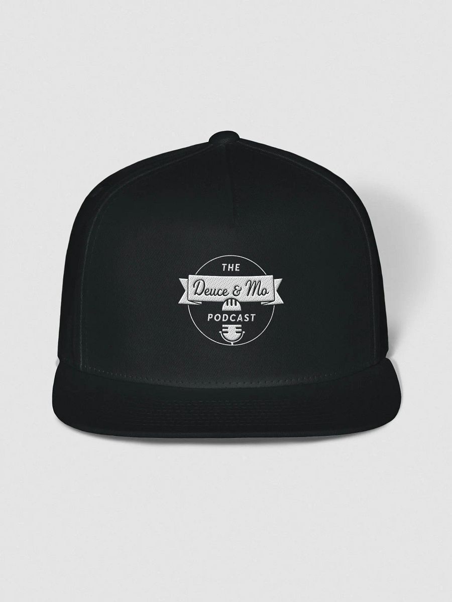 Deuce and Mo Podcast Hat product image (1)