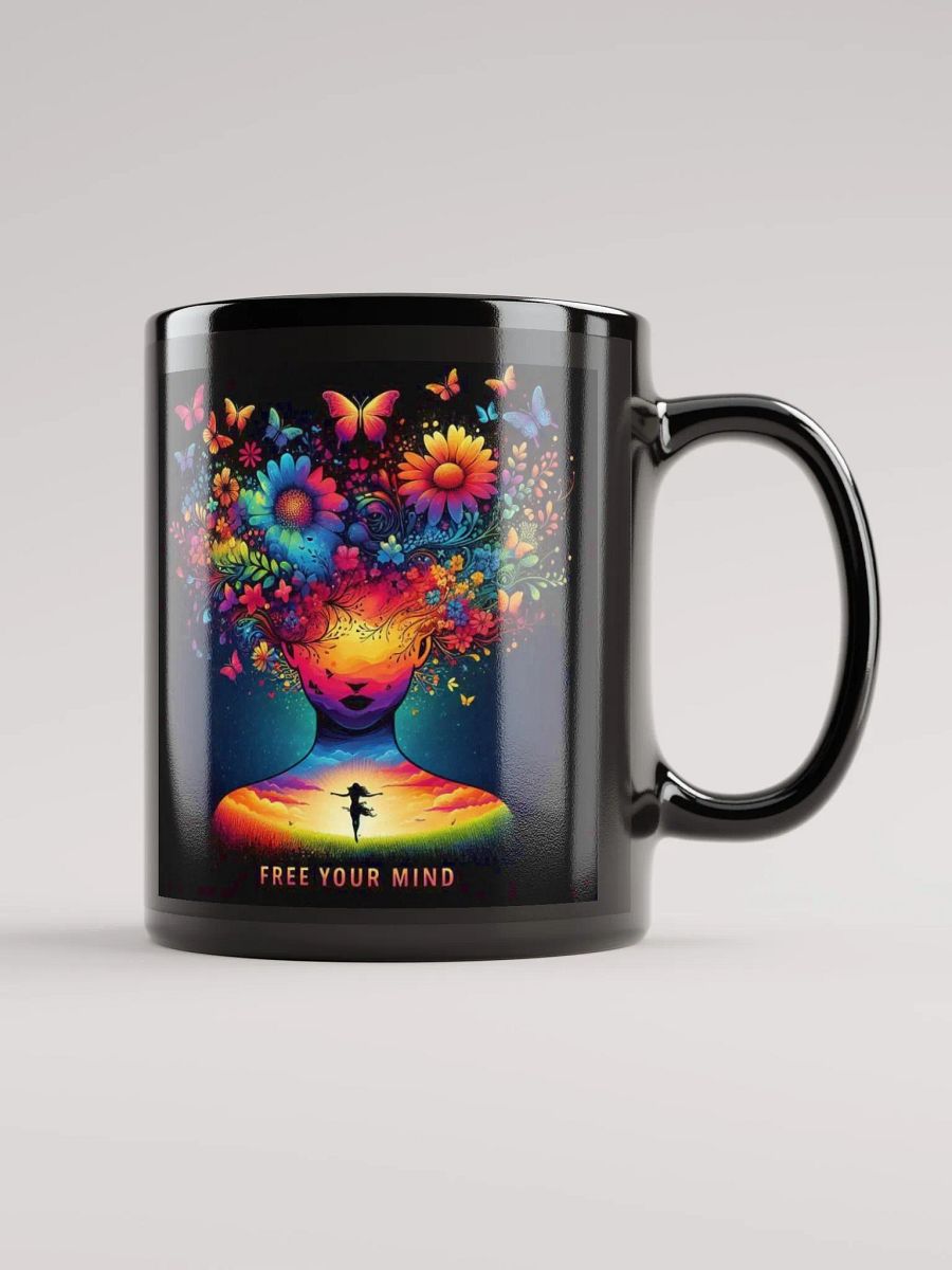 Mindful Blooms Mug product image (2)