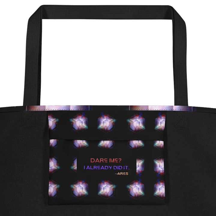 Aries 2025, Dare Me?, Tote product image (2)