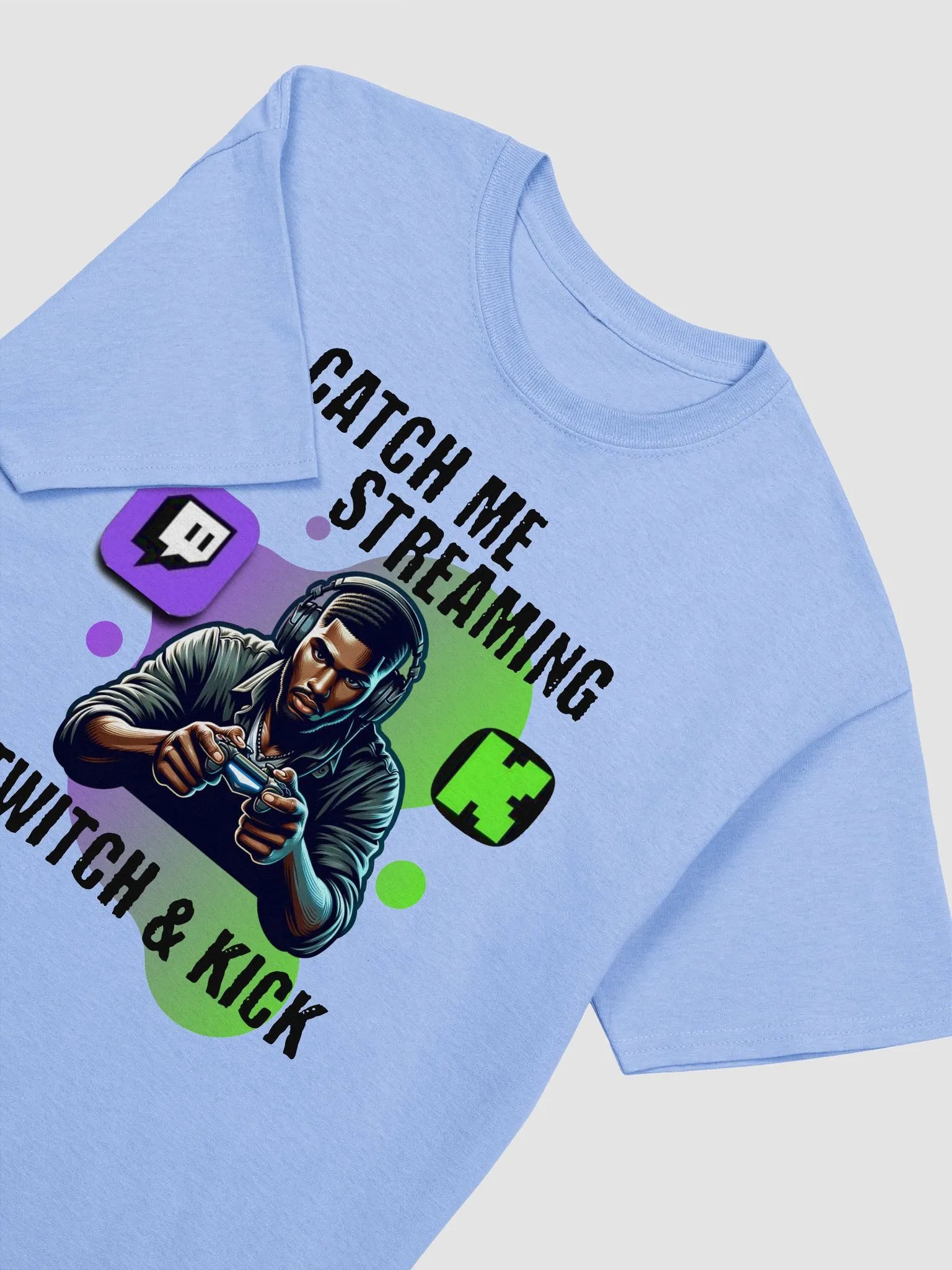 Streaming Tee product image (2)
