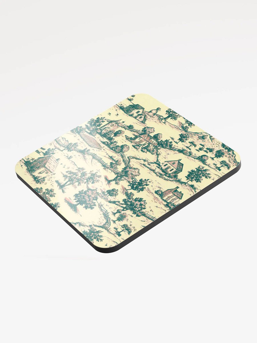 Classy Toile On The Farm Coaster product image (3)