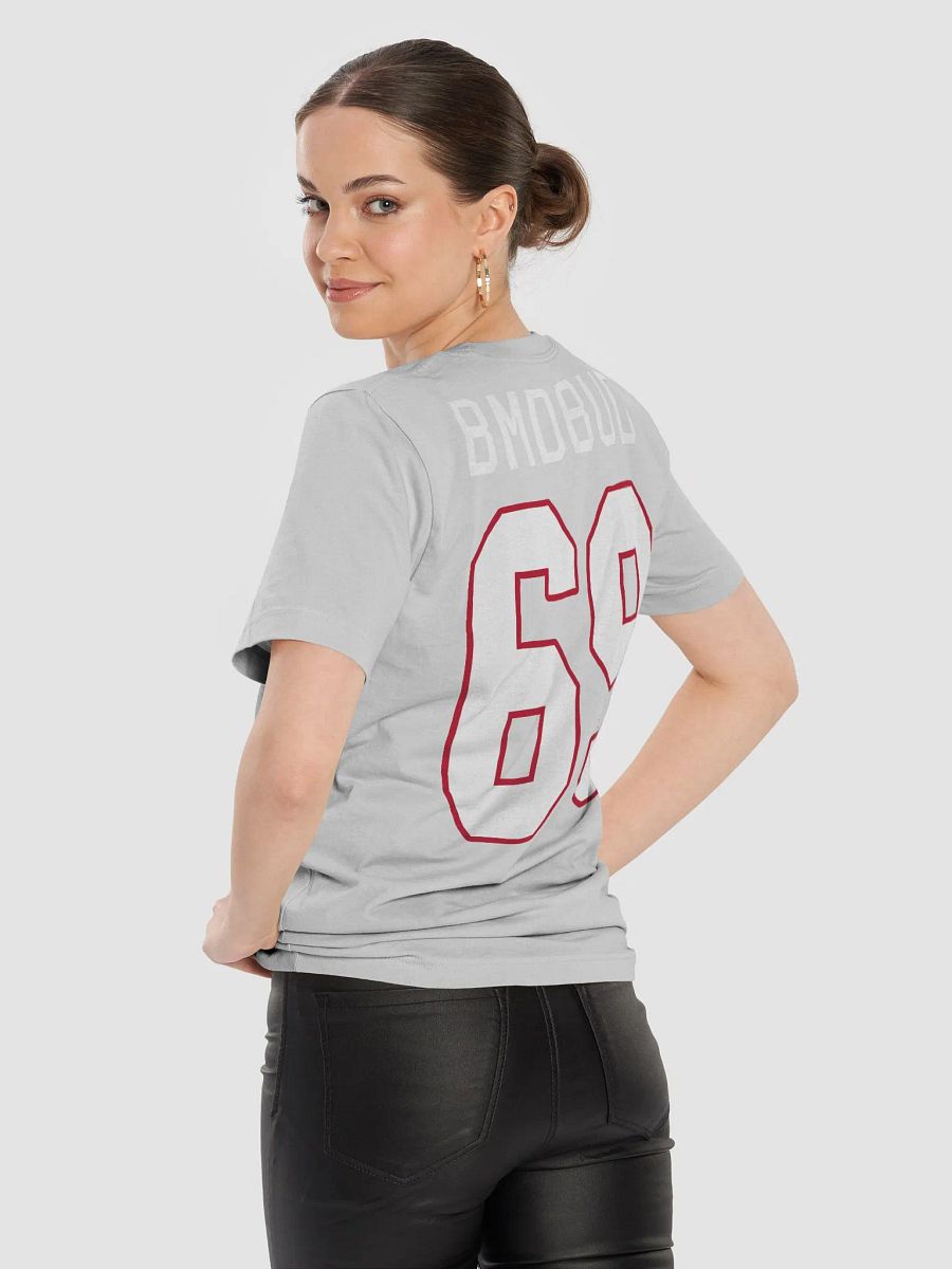 BMDBUD #69 Buds Hockey Jersey in T-Shirt Form product image (78)