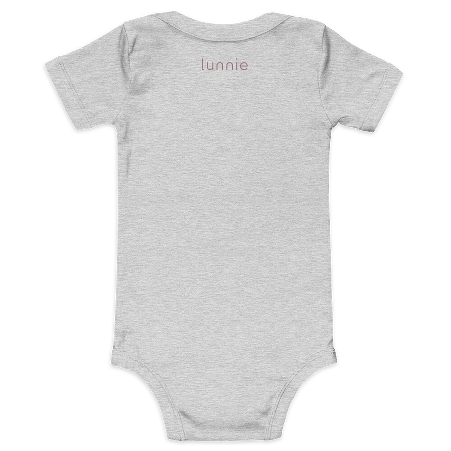 Strong as my Mama Baby Onesie product image (3)