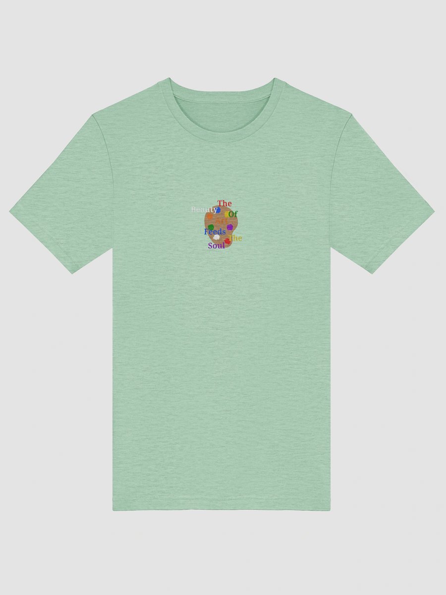 Soulful Art Palette T-Shirt product image (5)