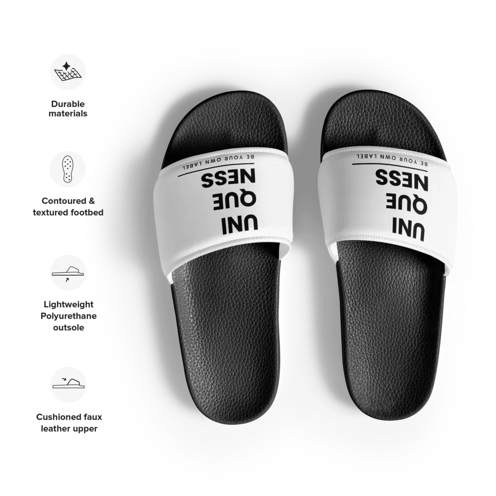 UNIQUENESS Men's Slides product image (8)
