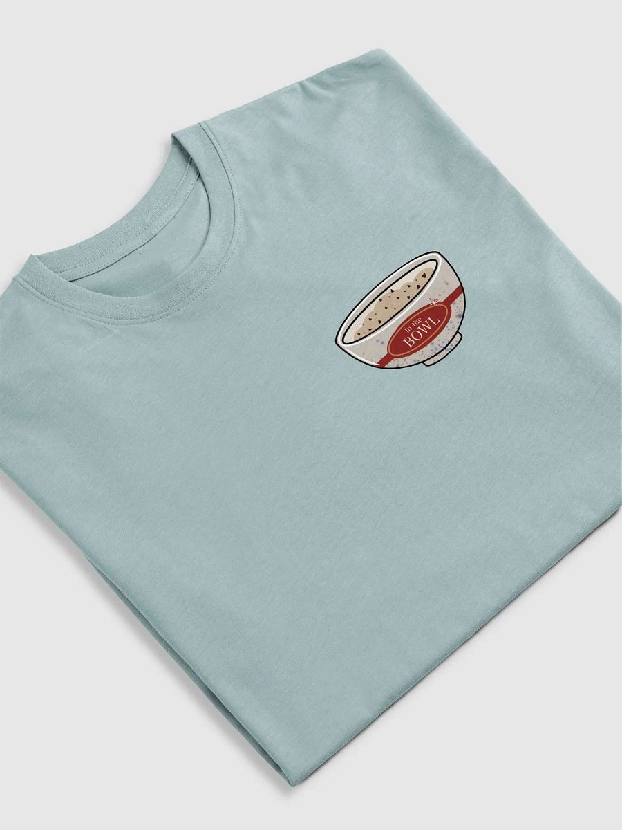 In The Bowl Unisex Heavyweight Tshirt product image (5)