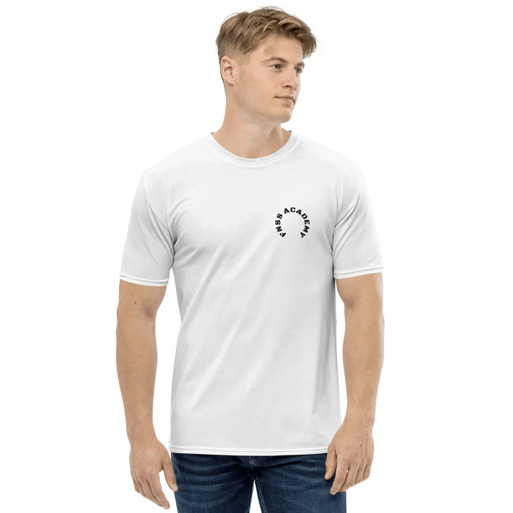 Crew Neck T-Shirt - FNSS Academy Edition product image (1)