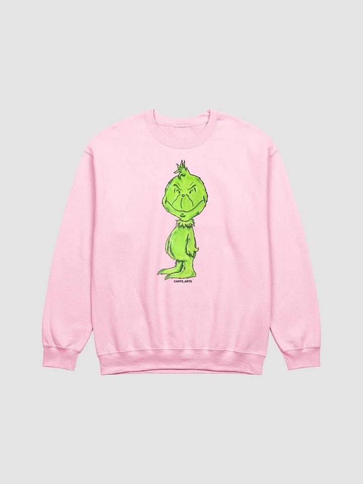 Throwback Christmas 2 Sweatshirt product image (10)