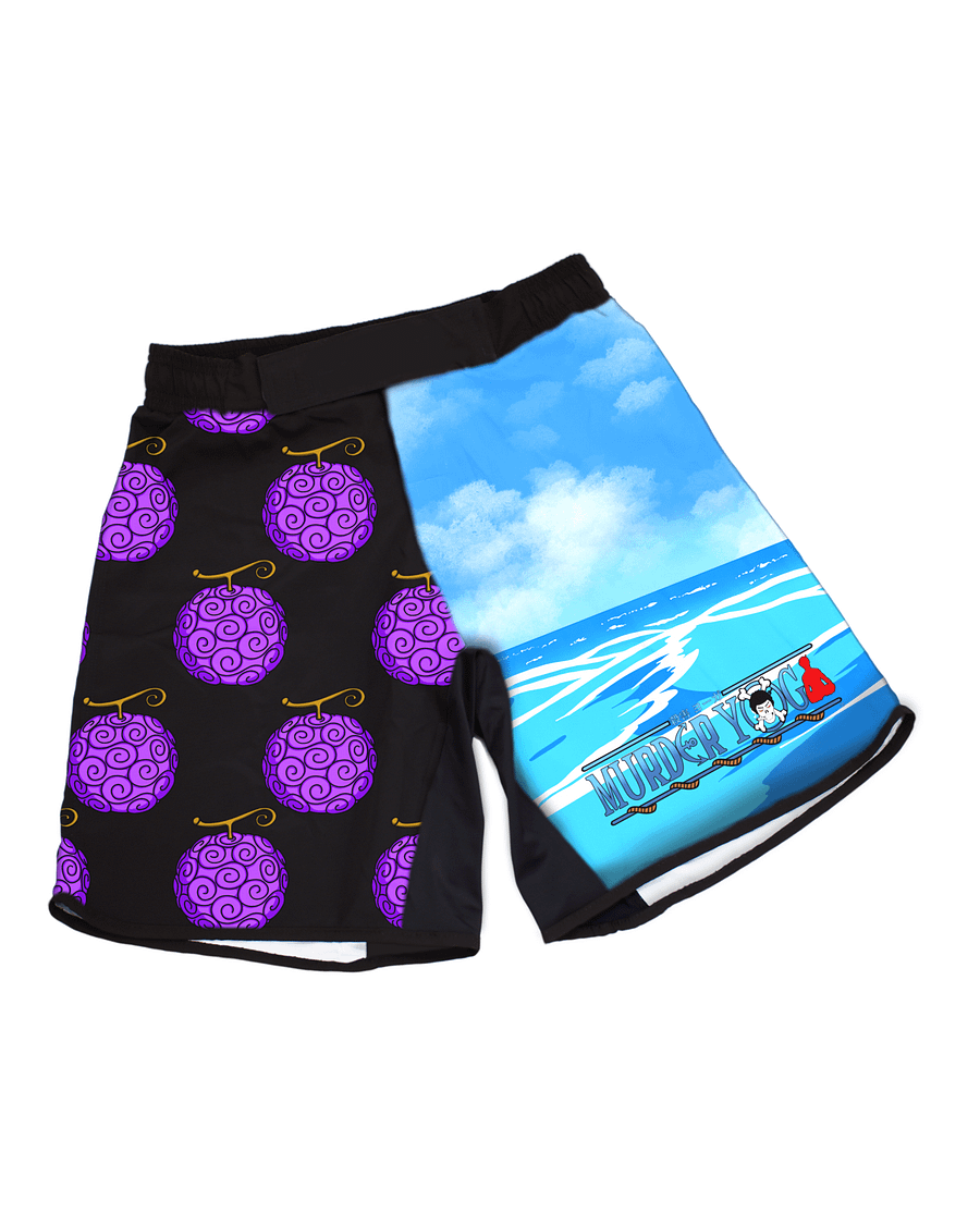 King of The Grapplers [ Grappling Shorts ] product image (1)