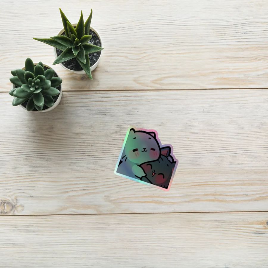 Fana Holo Sticker 