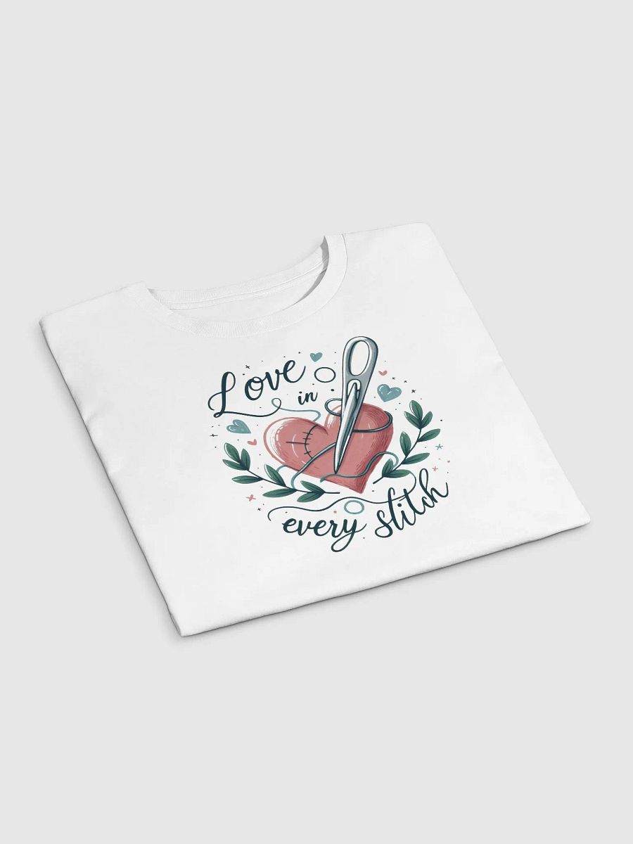 Stitched Heart Crop Top product image (19)