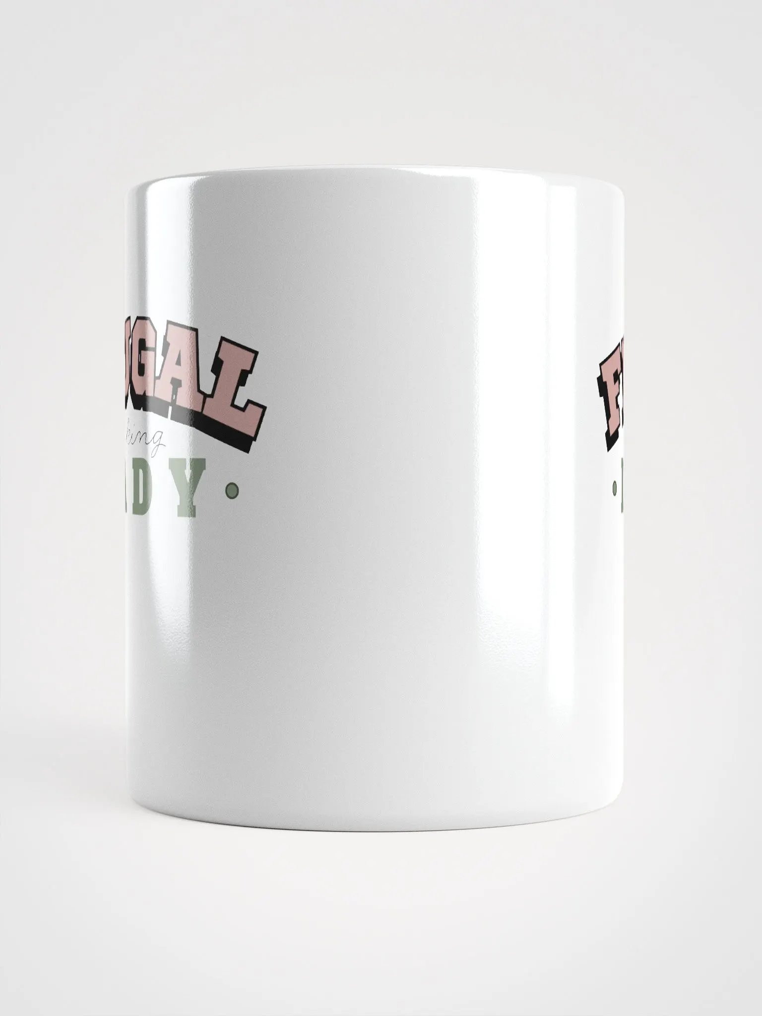 FRUGAL FUCKING LADY MUG product image (5)