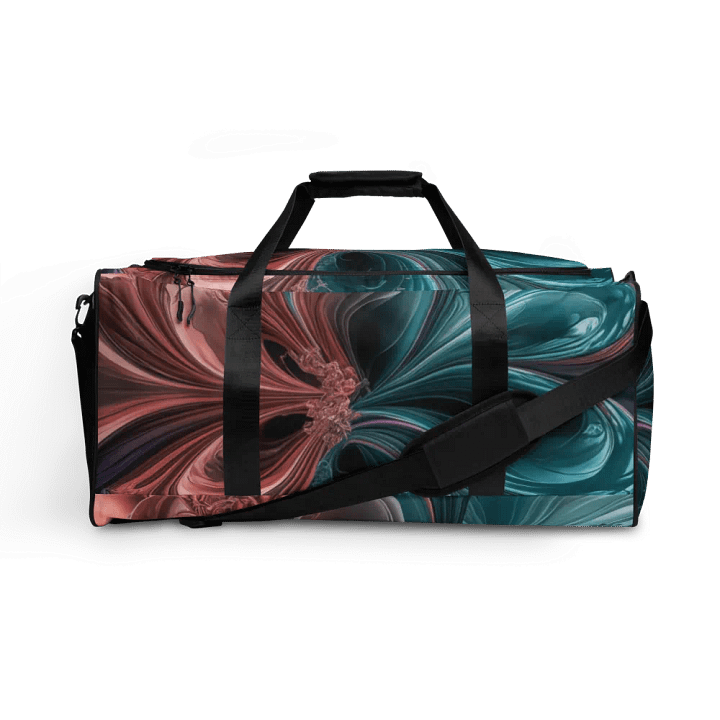 Liquid Color PT, Duffle Bag product image (2)