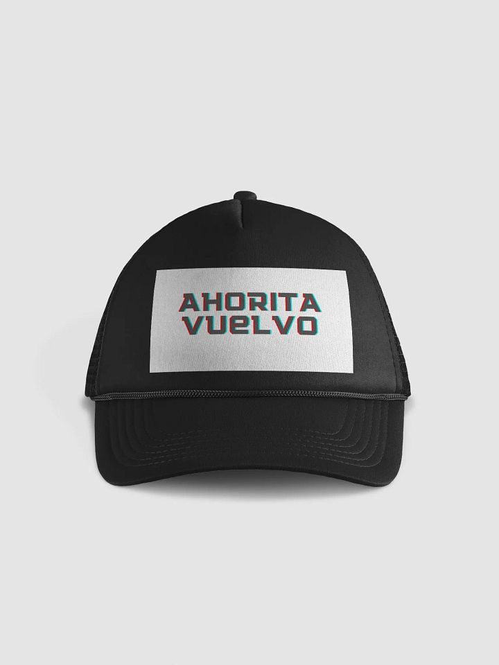 Ahorita Vuelvo Hat product image (1)