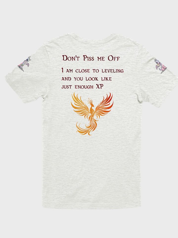 Phoenix Level Up T-Shirt product image (11)