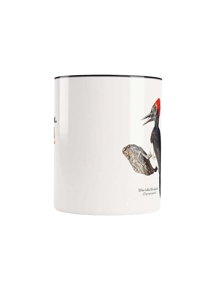 White-bellied Woodpecker mug product image (48)