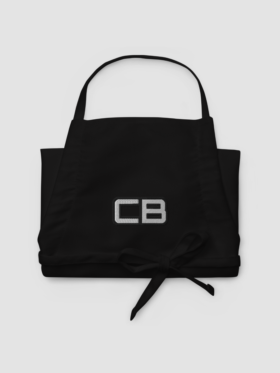 CB Embroidered Apron product image (3)