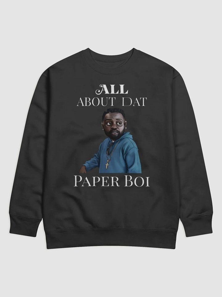 All About Dat Paper Boi product image (1)