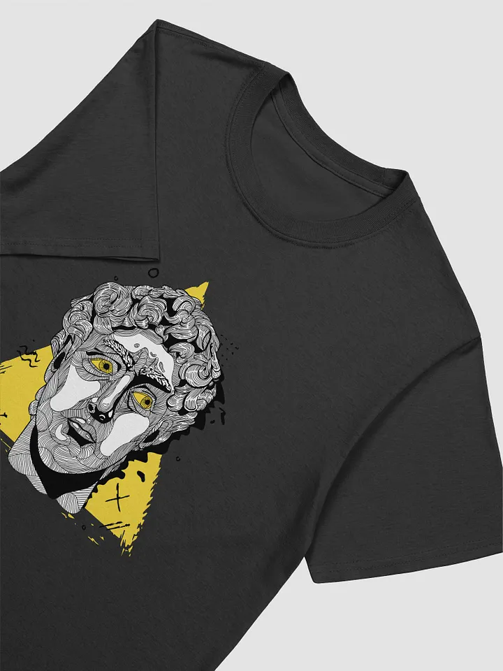 Ancient Muse Unisex Artistic T-Shirt product image (2)