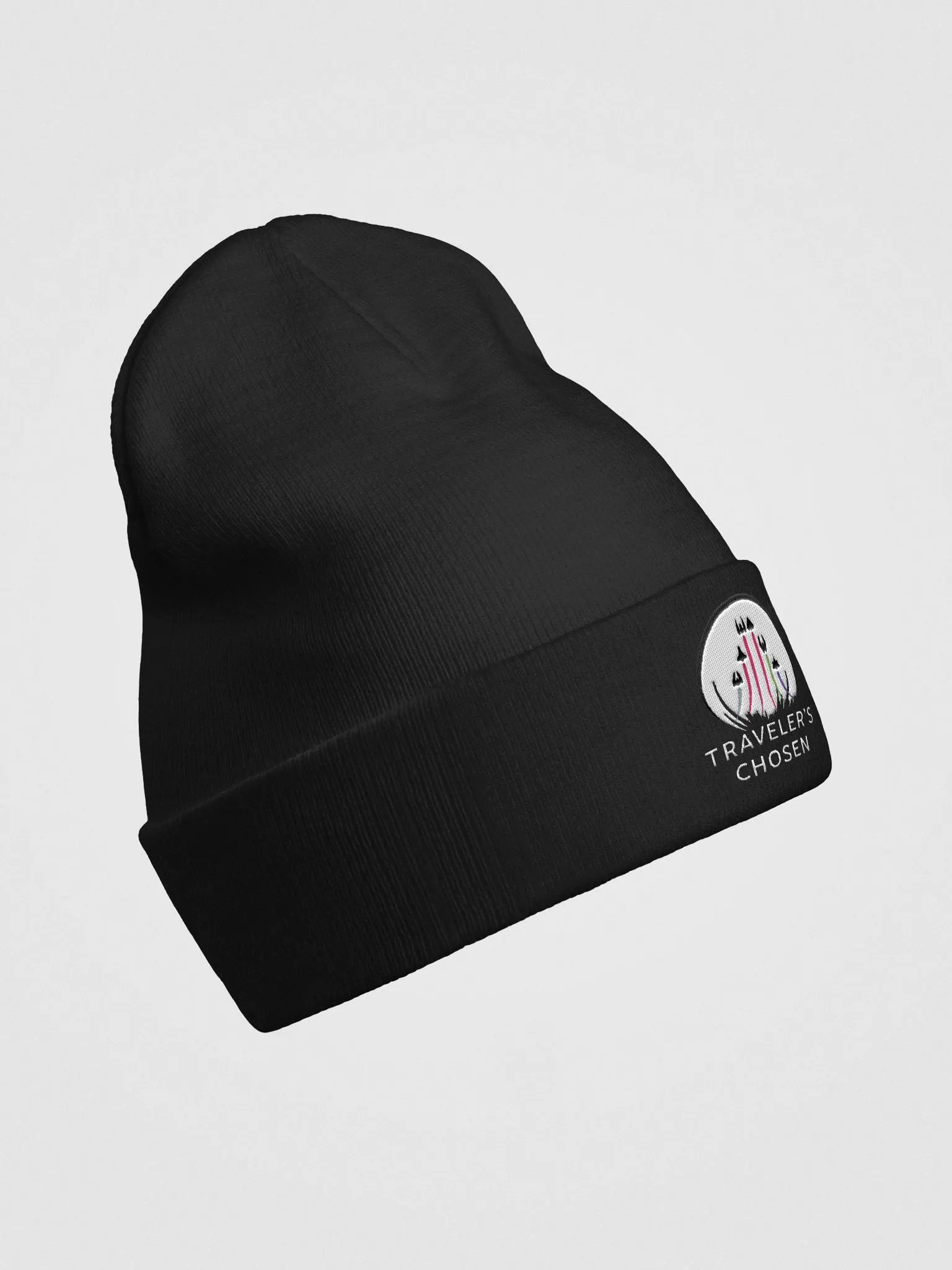 Traveler's Chosen Beanie product image (3)