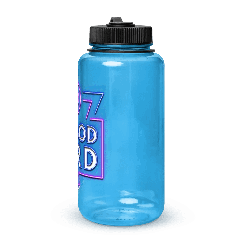 Wide Mouth Water Bottle product image (12)