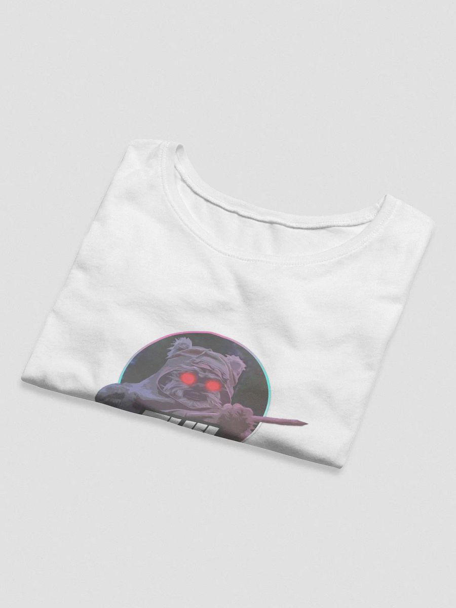 Evil Ewok Retro Crop Top product image (10)
