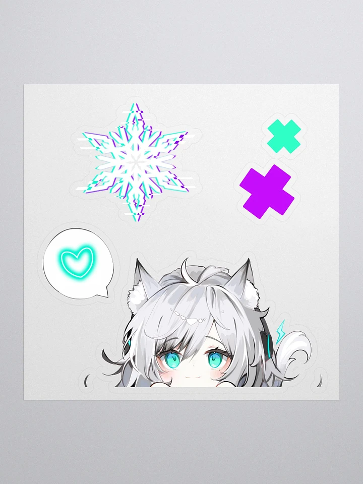Snowwiii Sticker Pack product image (1)